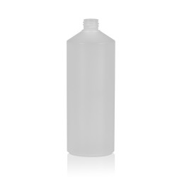 1000 ml fles Combi HDPE naturel 28.410
