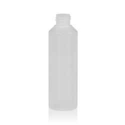 250 ml fles Combi HDPE naturel 28.410