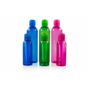 Basic Round PET flessen kleur