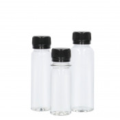 Juice Shot mini PET flessen