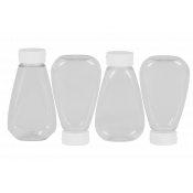 Sauce oval PET