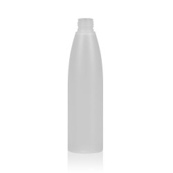250 ml fles Dune HDPE naturel 24.410