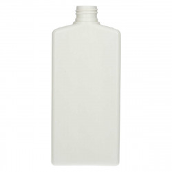 250 ml fles Mailbox Rectangle gerecycled HDPE 24.410
