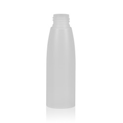 100 ml fles Dune HDPE naturel 24.410