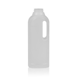 1000 ml fles Multi HDPE naturel 567