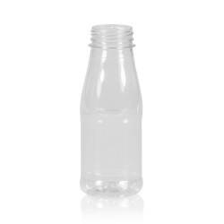 250 ml sapfles Juice PET transparant 