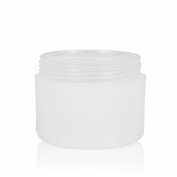 30 ml Frosted soft PP naturel double-walled