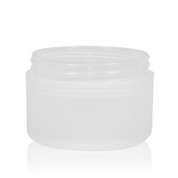 50 ml Frosted soft PP naturel double-walled