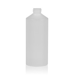 500 ml fles Combi HDPE naturel 28.410
