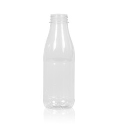 500 ml sapfles Juice PET transparant