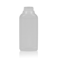 500 ml fles Multi HDPE naturel 567
