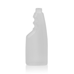 500 ml fles Multi Trigger HDPE naturel 28.410