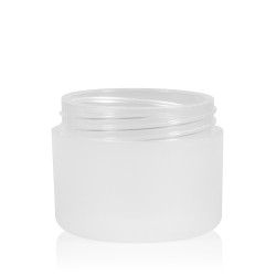 8 ml Frosted soft PP naturel