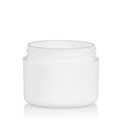 8 ml Frosted soft PP wit