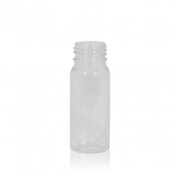 50 ml sapfles Juice mini shot PET transparant 28PCO