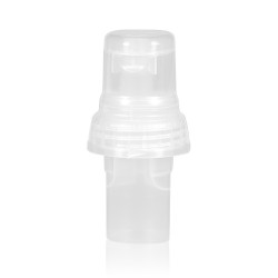 One2Dose Liquid Doseerdop PP 20 ml naturel