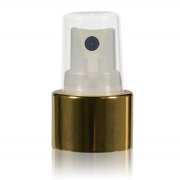 Spraypomp PP goud/naturel 24.410